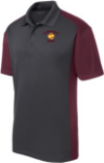 Colorblock Micropique Polo Colorblock Micropique Polo