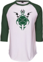 Colorblock Raglan Jersey Raglan Jersey