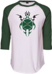 Colorblock Raglan Jersey Raglan Jersey