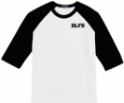 Colorblock Raglan Jersey 