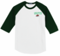  Colorblock Raglan Jersey 
