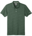 Mens New Era Twist Polo  