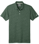 Mens New Era Twist Polo  
