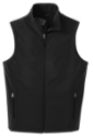 Mens Core soft shell vest 