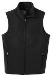 Mens Core soft shell vest 