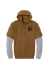 CornerStone® Tough Fleece Layered Hoodie - CSF632 EMB