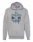 Cotton Rich Fleece Hooded Sweatshirt 2022 JO Volleyball - CGBJO2022-SS82ONSM