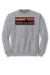 Crew neck Adult Sweatshirt  - DS-18000-INK