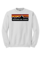 Crew neck Adult Sweatshirt  Crew sweatshirt