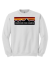 Crew neck Adult Sweatshirt  Crew sweatshirt