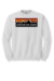 Crew neck Adult Sweatshirt  - DS-18000-INK