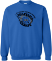 Crew neck Adult & Youth Cheer Conference Champs sweatshirt Crew sweatshirt