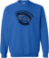 Crew neck Adult & Youth Cheer Conference Champs sweatshirt - CGBV-18000 ROYAL