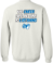 Crew neck Adult & Youth Cheer sweatshirt - CGBC-18000