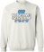 Crew neck Adult & Youth Cheer sweatshirt - CGBC-18000