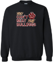 Crew neck Adult & Youth Vinyl sweatshirt Crew sweatshirt