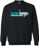Crew neck Adult & Youth sweatshirt Crew sweatshirt