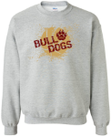 Crew neck Adult & Youth sweatshirt Crew sweatshirt