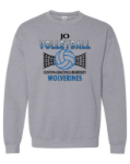 Crewneck Sweatshirt CGB JO 2022 Crew sweatshirt