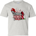 Dalmatian Firefighter Tee RFD Youth Dalmatian Firefighter Tee RFD