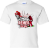Dalmatian Firefighter Tee RFD - RFD-2000B DALMATIAN INK