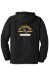 Deubrook Cross Country Hooded Raglan Jacket - DSCC-SMJST73 PRNT