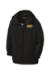 Deubrook Cross Country Hooded Raglan Jacket - DSCC-SMJST73 PRNT