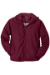 Deubrook Cross Country Hooded Raglan Jacket - DSCC-SMJST73 PRNT