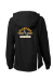 Deubrook Cross Country Ladies Colorblock Hooded Raglan Jacket - DSCC-SMLST76