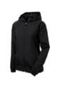 Deubrook Cross Country Ladies Colorblock Hooded Raglan Jacket Deubrook Cross Country Ladies Colorblock Hooded Raglan Jacket