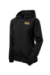 Deubrook Cross Country Ladies Colorblock Hooded Raglan Jacket - DSCC-SMLST76