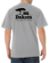Dickies Men's Heavyweight Work Henley - DSB-ABWS451