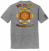District Men's Tri Blend Shirt - SM-DLFD-DM130-PRNT
