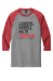 Turn Me On Unisex Raglan - MFD-SMDM136-INK