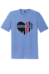 Proud Wife Unisex T-Shirt - MFD-SMDM130-INK