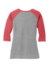 Turn Me On Women's Raglan - MFD-SMDM136L-INK