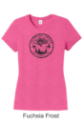 District ® Women’s Perfect Tri ® Tee Ladies Perfect Tri ® Tee