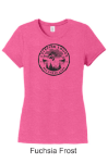District ® Women’s Perfect Tri ® Tee Ladies Perfect Tri ® Tee