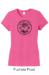 District ® Women’s Perfect Tri ® Tee - LL-SMDM130L INK