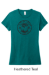 District ® Women’s Perfect Tri ® Tee - LL-SMDM130L INK