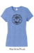 District ® Women’s Perfect Tri ® Tee - LL-SMDM130L INK