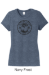 District ® Women’s Perfect Tri ® Tee - LL-SMDM130L INK