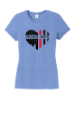 Proud Wife Ladies T-shirt 