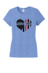 Proud Wife Ladies T-shirt 
