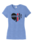 Proud Wife Ladies T-shirt - MFD-SMDM130L-INK