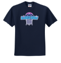 Dri-Power® Active 50/50 Cotton/Poly T-Shirt Vinyl Dri Power Tee