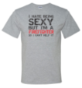 Dri Power Tee Madison Fire Department Dri Power Tee