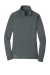 Eddie Bauer Ladies Smooth Fleece 1/2-Zip - MNSFD-EB237-EMB