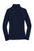 Eddie Bauer Ladies Smooth Fleece 1/2-Zip - MNSFD-EB237-EMB