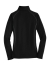 Eddie Bauer Ladies Smooth Fleece 1/2-Zip - MNSFD-EB237-EMB